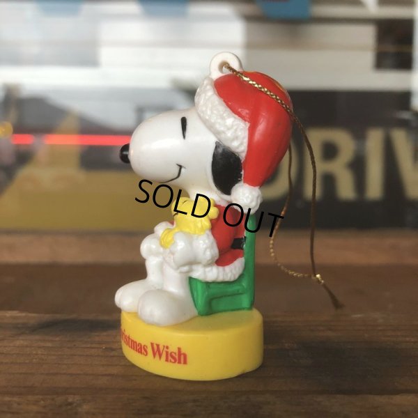 画像3: 90s Vintage Snoopy PVC (B056)