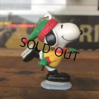 90s Vintage Snoopy PVC (B060)