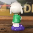 画像3: 90s Vintage Snoopy PVC (B030) (3)