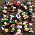 画像5: 90s Vintage Snoopy PVC (B065) (5)