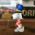 画像1: 90s Vintage Snoopy PVC (B063) (1)