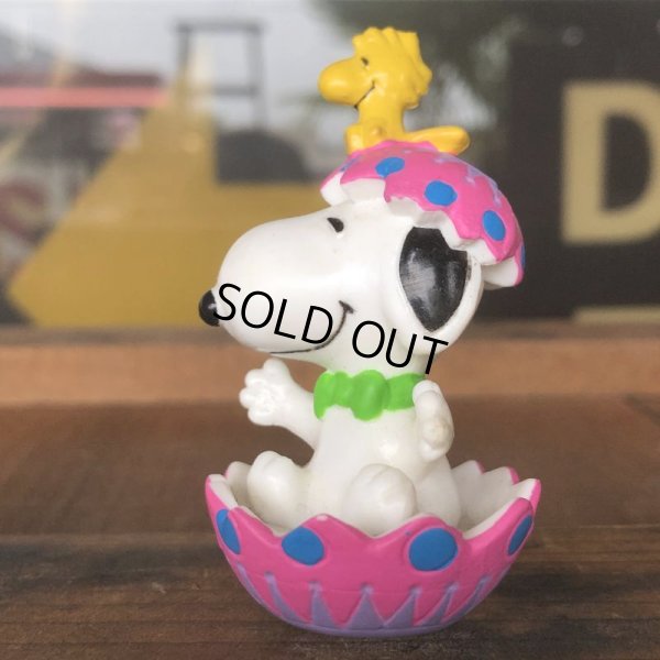 画像4: 90s Vintage Snoopy PVC (B037)