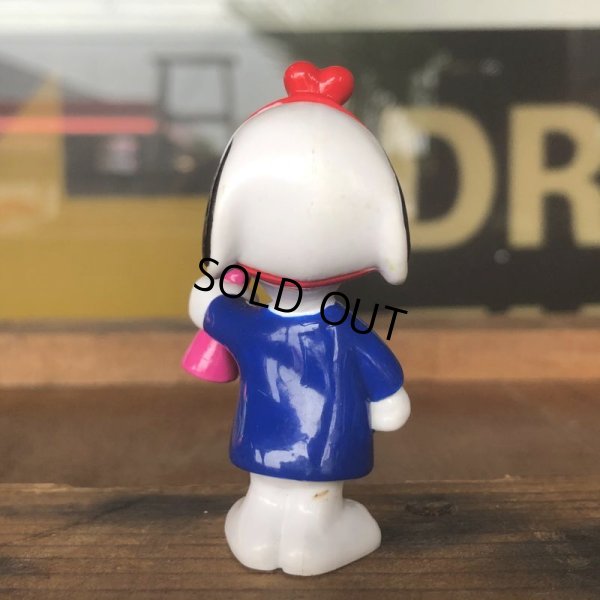 画像4: 90s Vintage Snoopy PVC (B043)