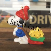 90s Vintage Snoopy PVC (B052)