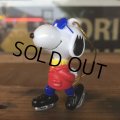 90s Vintage Snoopy PVC (B064)