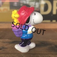 90s Vintage Snoopy PVC (B047)