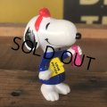 90s Vintage Snoopy PVC (B043)