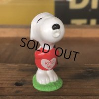 90s Vintage Snoopy PVC (B048)