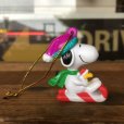 画像2: 90s Vintage Snoopy PVC (B058) (2)