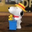 画像2: 90s Vintage Snoopy PVC (B045) (2)
