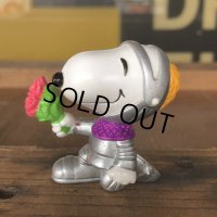 90s Vintage Snoopy PVC (B049)