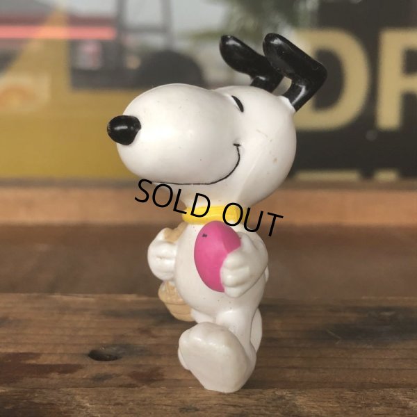 画像2: 90s Vintage Snoopy PVC (B029)