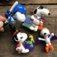 画像5: 90s Vintage Snoopy PVC (B039) (5)