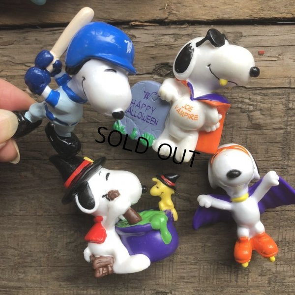 画像5: 90s Vintage Snoopy PVC (B039)