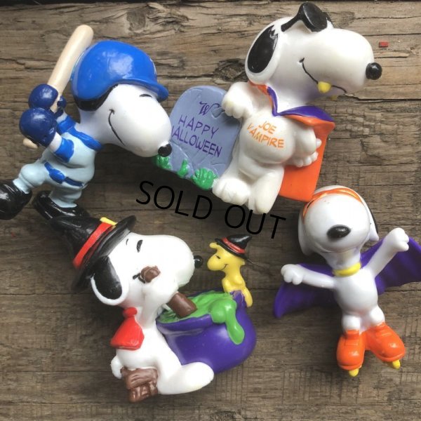 画像5: 90s Vintage Snoopy PVC (B038)