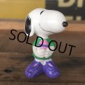 90s Vintage Snoopy PVC (B030)