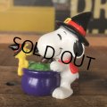 90s Vintage Snoopy PVC (B039)