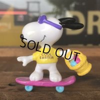 90s Vintage Snoopy PVC (B027)