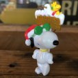 画像3: 90s Vintage Snoopy PVC (B065) (3)