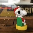 画像2: 90s Vintage Snoopy PVC (B056) (2)