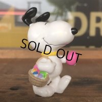 90s Vintage Snoopy PVC (B029)