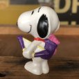 画像2: 90s Vintage Snoopy PVC (B050) (2)