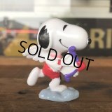 90s Vintage Snoopy PVC (B051)