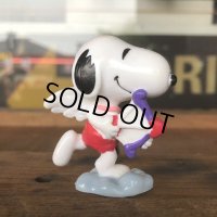 90s Vintage Snoopy PVC (B051)