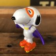 画像1: 90s Vintage Snoopy PVC (B038) (1)