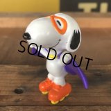 90s Vintage Snoopy PVC (B038)