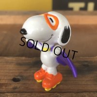 90s Vintage Snoopy PVC (B038)