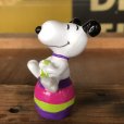 画像3: 90s Vintage Snoopy PVC (B035) (3)