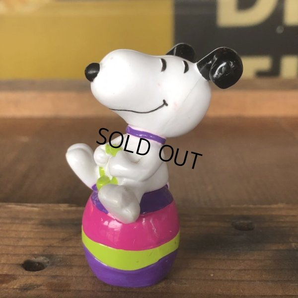 画像3: 90s Vintage Snoopy PVC (B035)