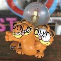 80s Vintage Garfield PVC (B089)