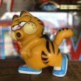 画像1: 80s Vintage Garfield PVC (B080) (1)