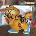 80s Vintage Garfield PVC (B080)