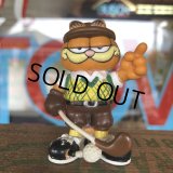 80s Vintage Garfield PVC (B088)