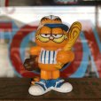 画像1: 80s Vintage Garfield PVC (B087) (1)