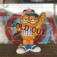 80s Vintage Garfield PVC (B087)