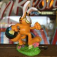 画像1: 90s Vintage Garfield PVC (B073) (1)