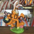 90s Vintage Garfield PVC (B073)