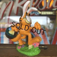 90s Vintage Garfield PVC (B073)