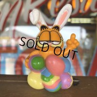 90s Vintage Garfield PVC (B072)
