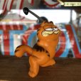 画像3: 80s Vintage Garfield PVC (B078) (3)