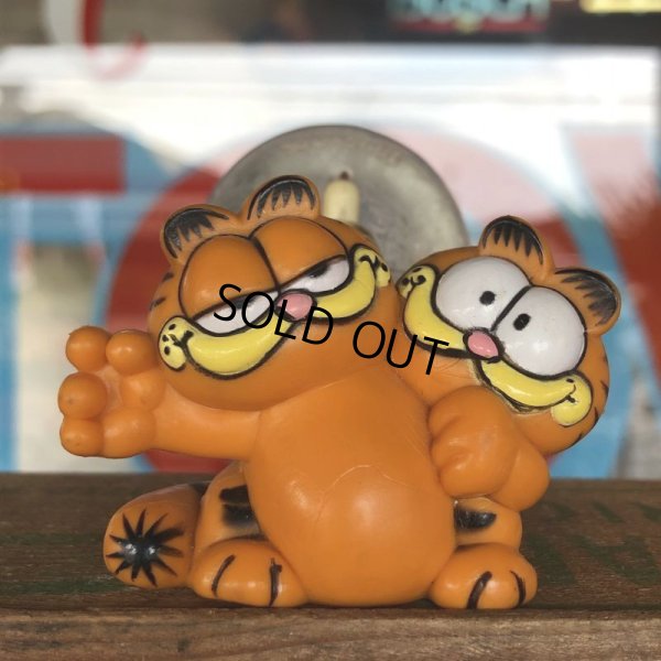 画像5: 80s Vintage Garfield PVC (B089)