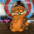 画像1: 80s Vintage Garfield PVC (B086) (1)