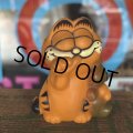 80s Vintage Garfield PVC (B086)