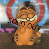 80s Vintage Garfield PVC (B086)