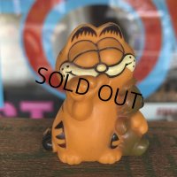 80s Vintage Garfield PVC (B086)