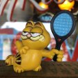 画像3: 80s Vintage Garfield PVC (B079) (3)